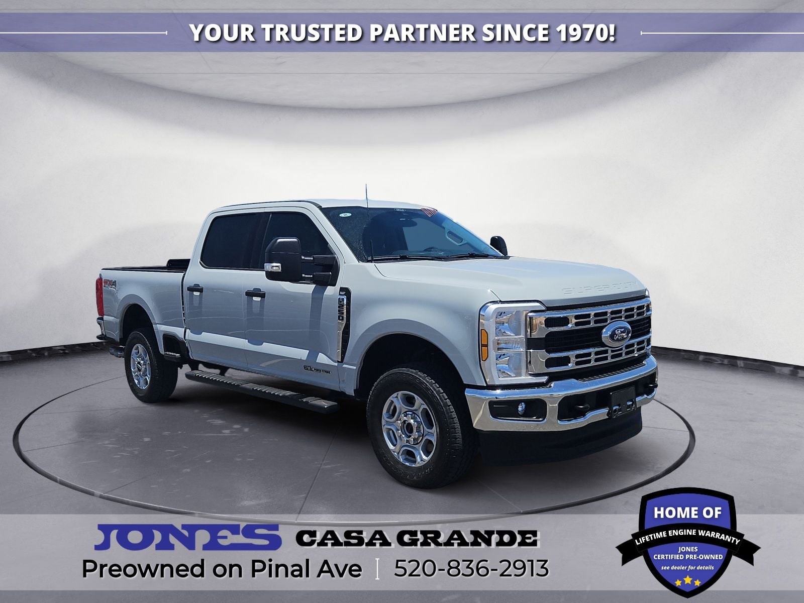 2025 Ford F-250SD XLT