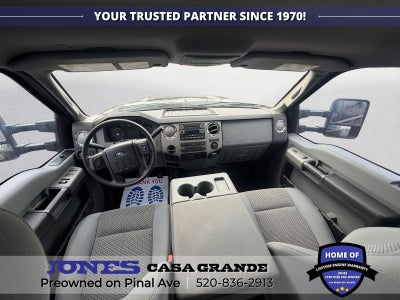 2016 Ford F-250SD XLT