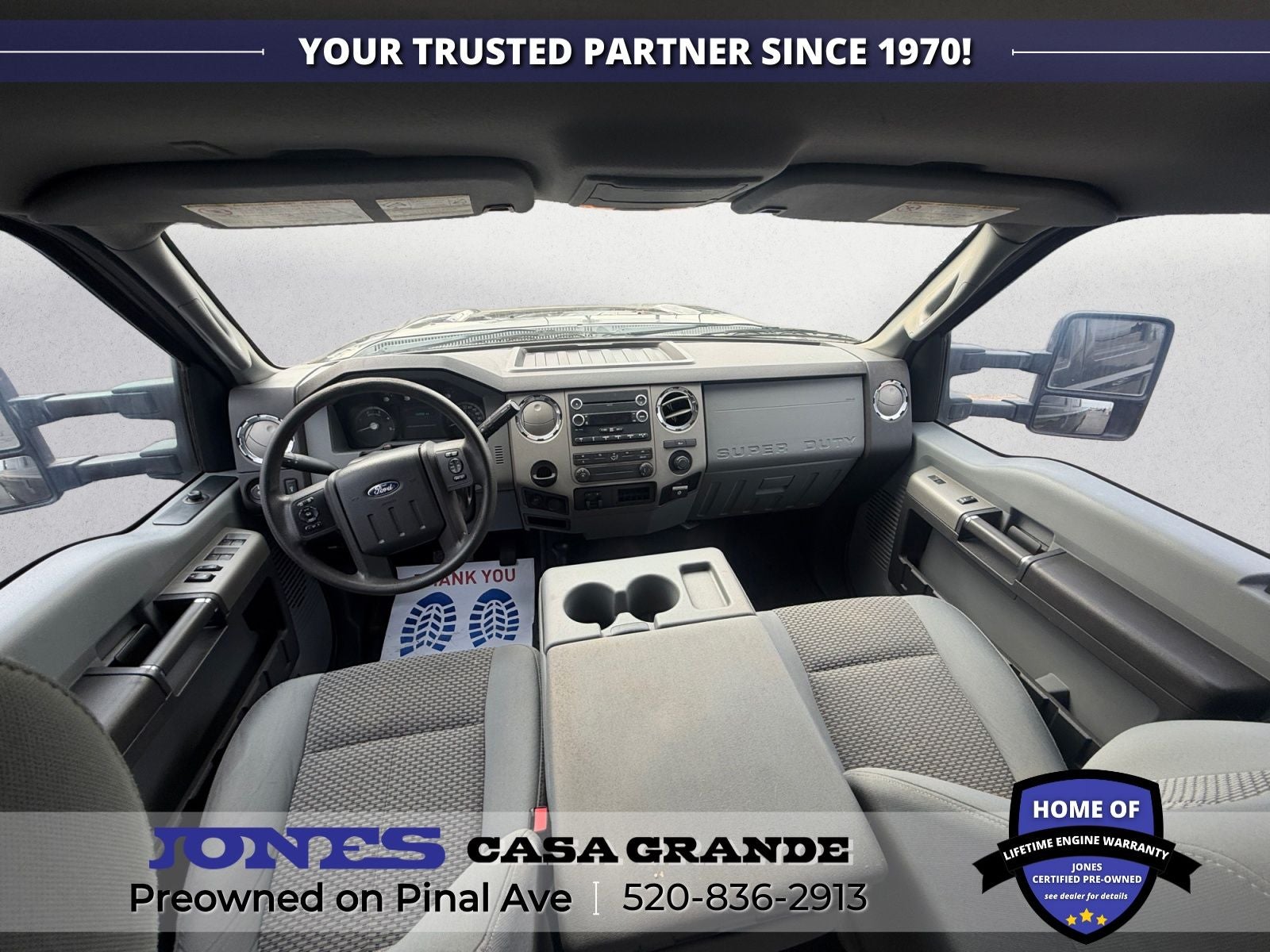 2016 Ford F-250SD XLT