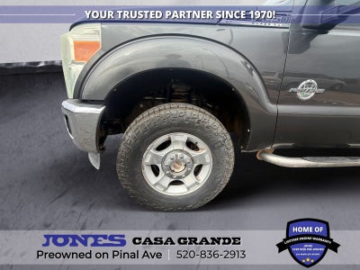 2016 Ford F-250SD XLT