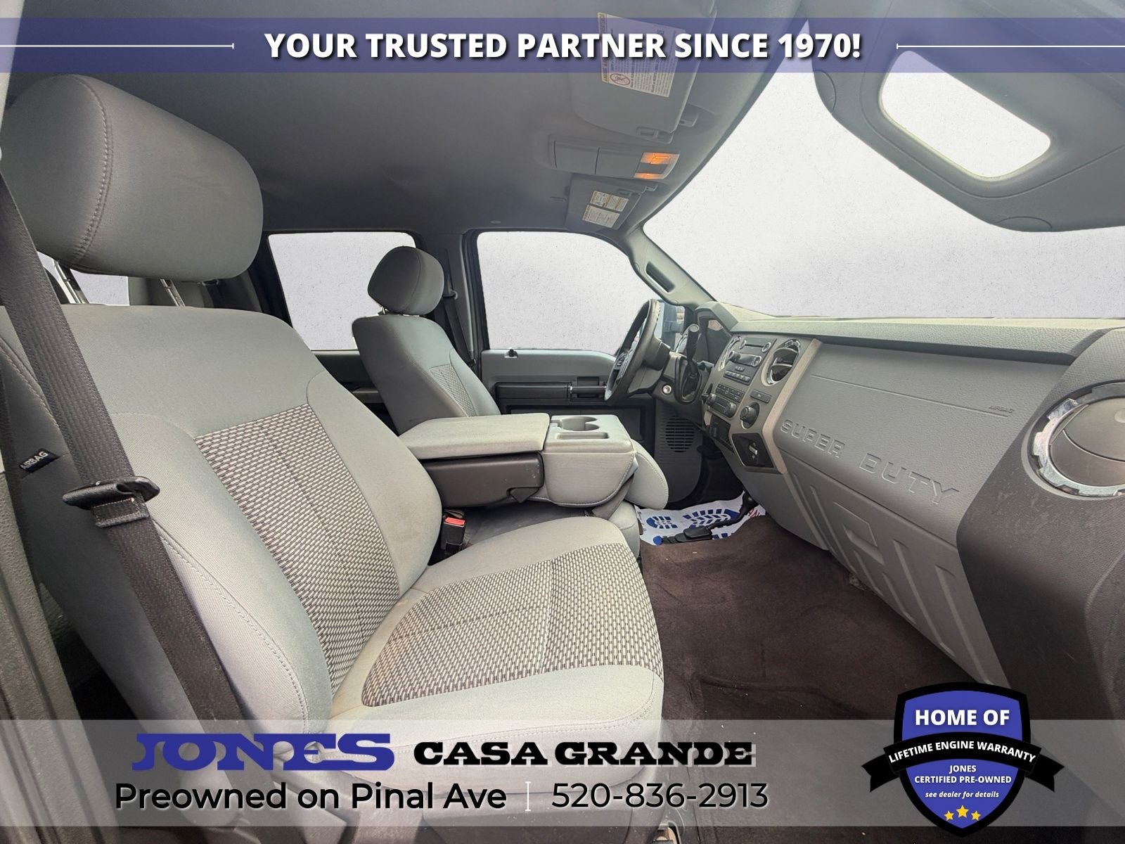 2016 Ford F-250SD XLT