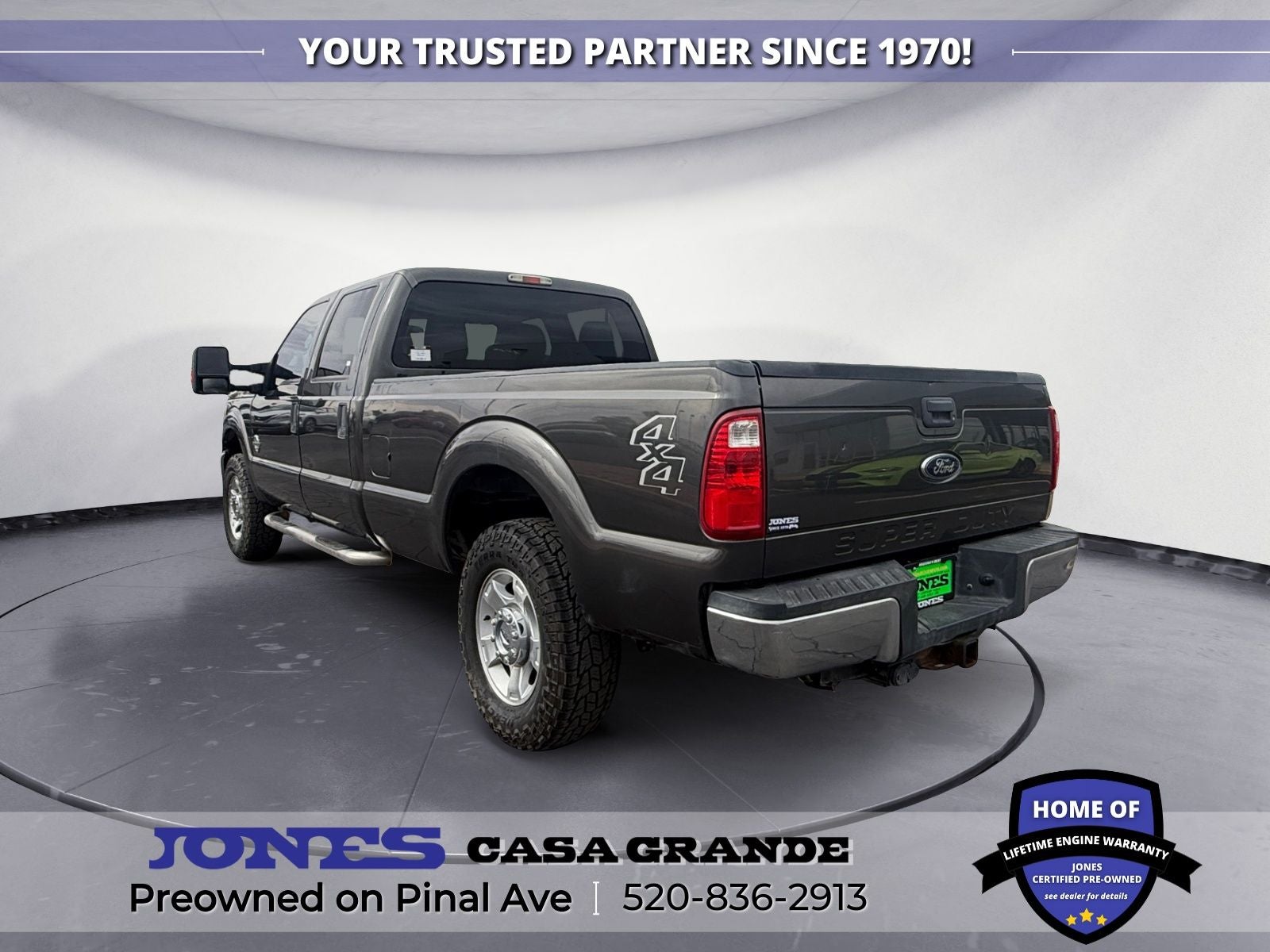 2016 Ford F-250SD XLT