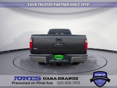 2016 Ford F-250SD XLT