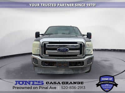 2016 Ford F-250SD XLT