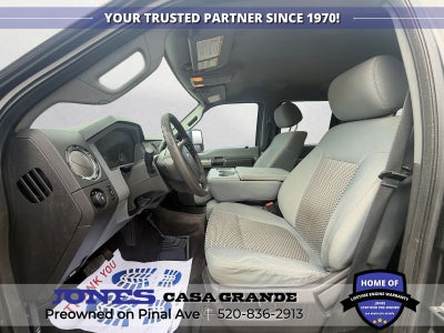 2016 Ford F-250SD XLT