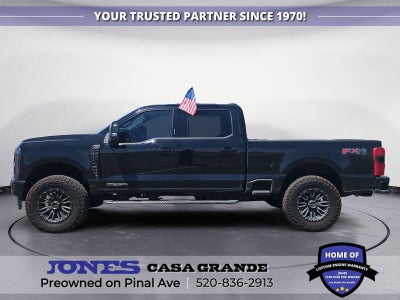 2024 Ford F-250SD Lariat