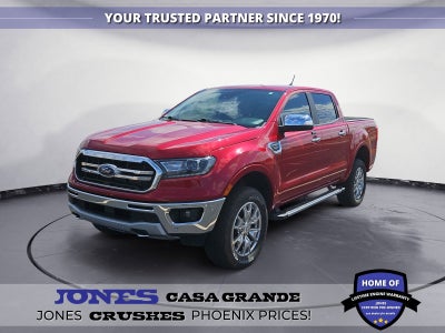 2021 Ford Ranger Lariat