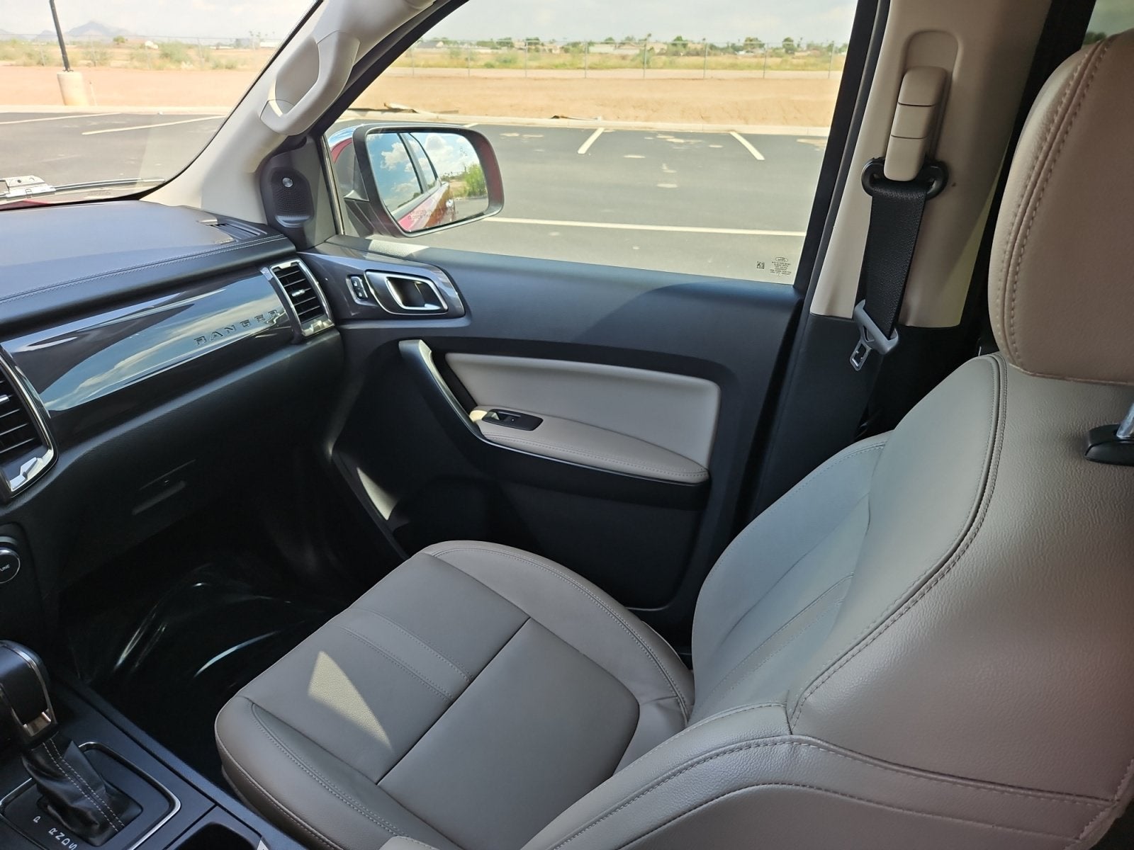 2021 Ford Ranger Lariat