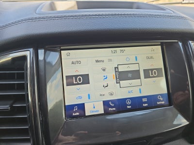 2021 Ford Ranger Lariat
