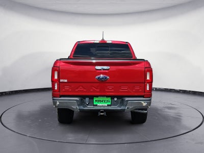 2021 Ford Ranger Lariat