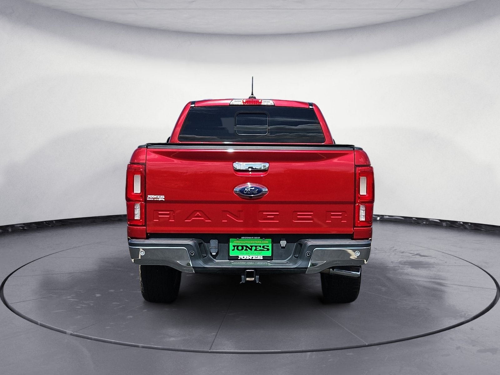 2021 Ford Ranger Lariat