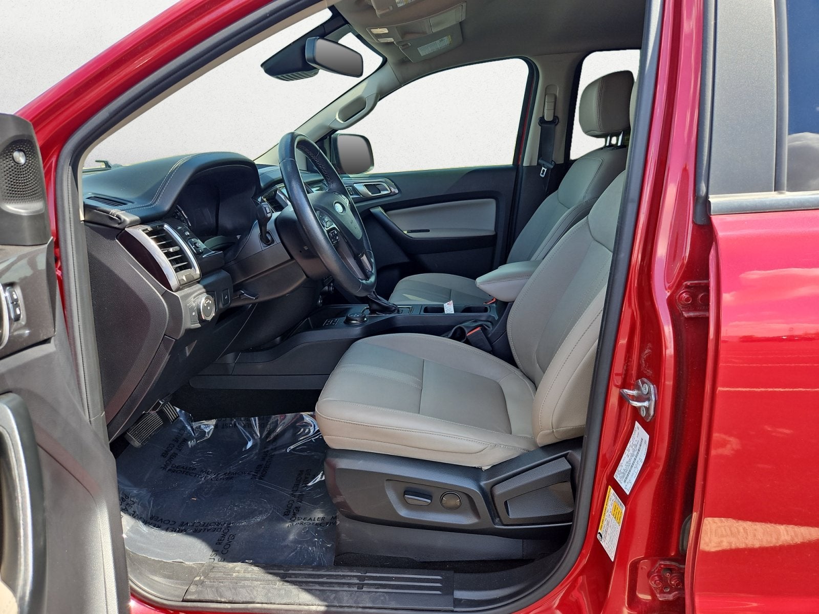 2021 Ford Ranger Lariat