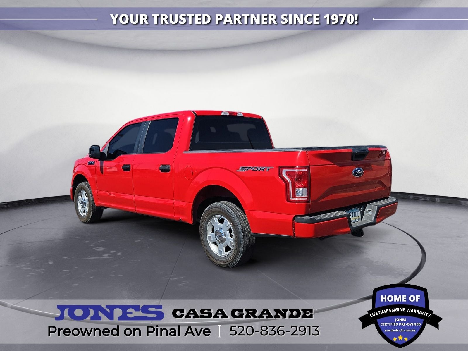 2017 Ford F-150 XL