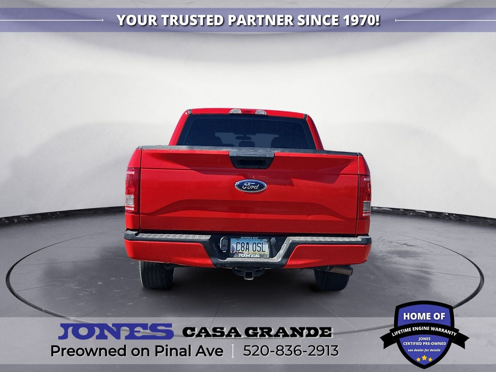2017 Ford F-150 XL