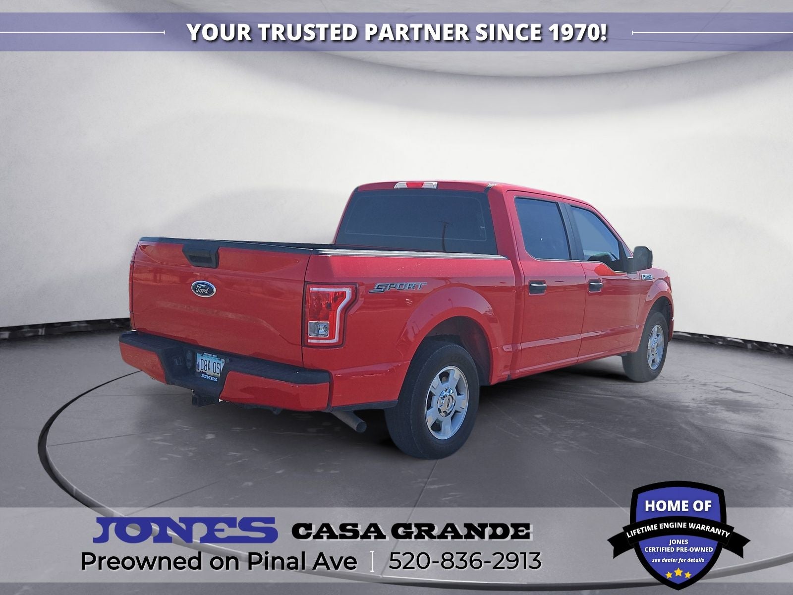 2017 Ford F-150 XL