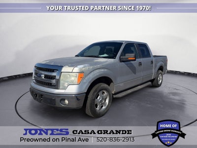 2014 Ford F-150 XLT