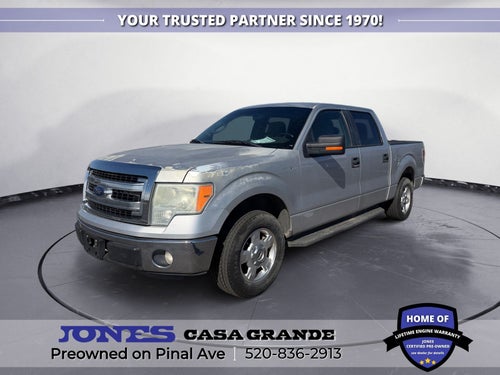 2014 Ford F-150 XLT