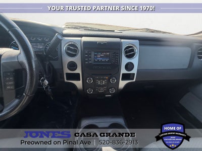 2014 Ford F-150 XLT