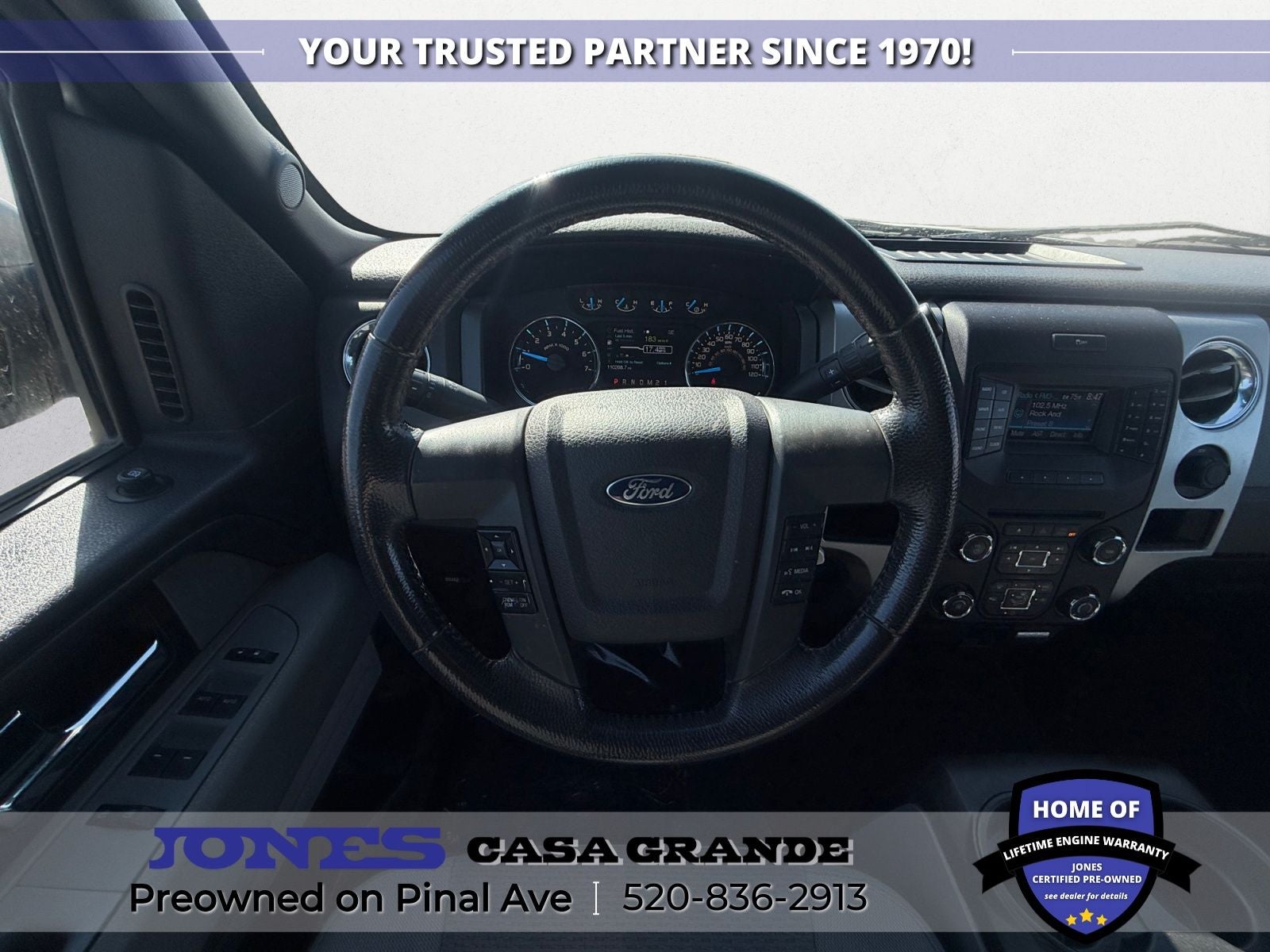2014 Ford F-150 XLT