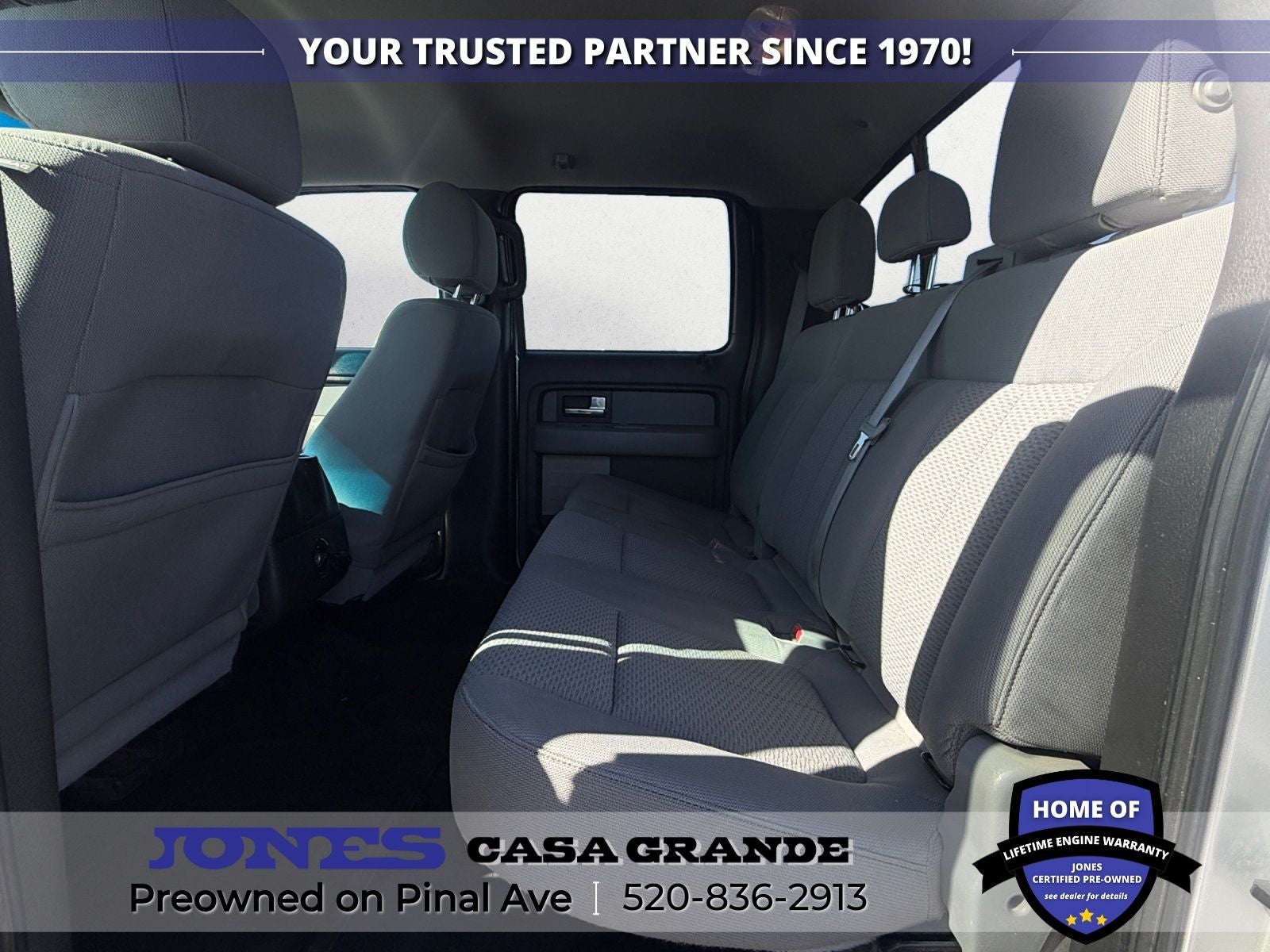 2014 Ford F-150 XLT