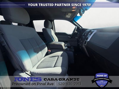 2014 Ford F-150 XLT