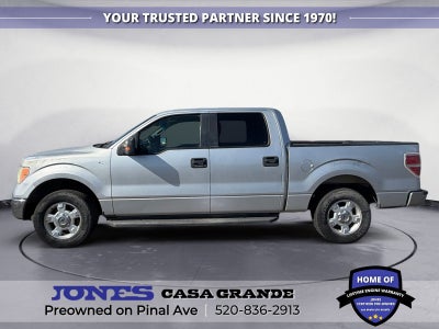 2014 Ford F-150 XLT