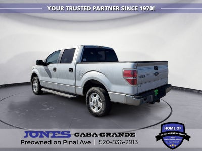 2014 Ford F-150 XLT