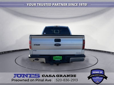 2014 Ford F-150 XLT