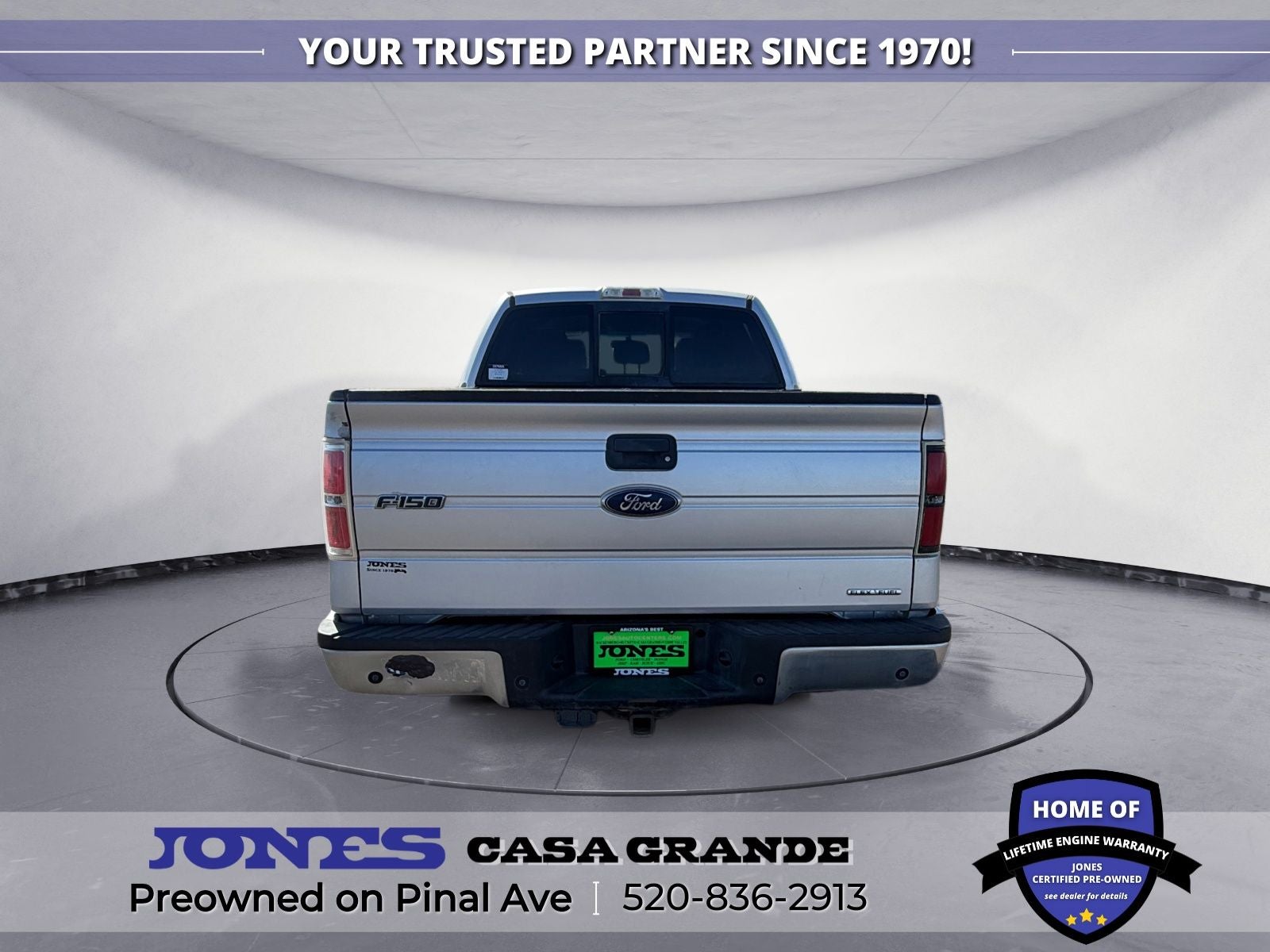 2014 Ford F-150 XLT