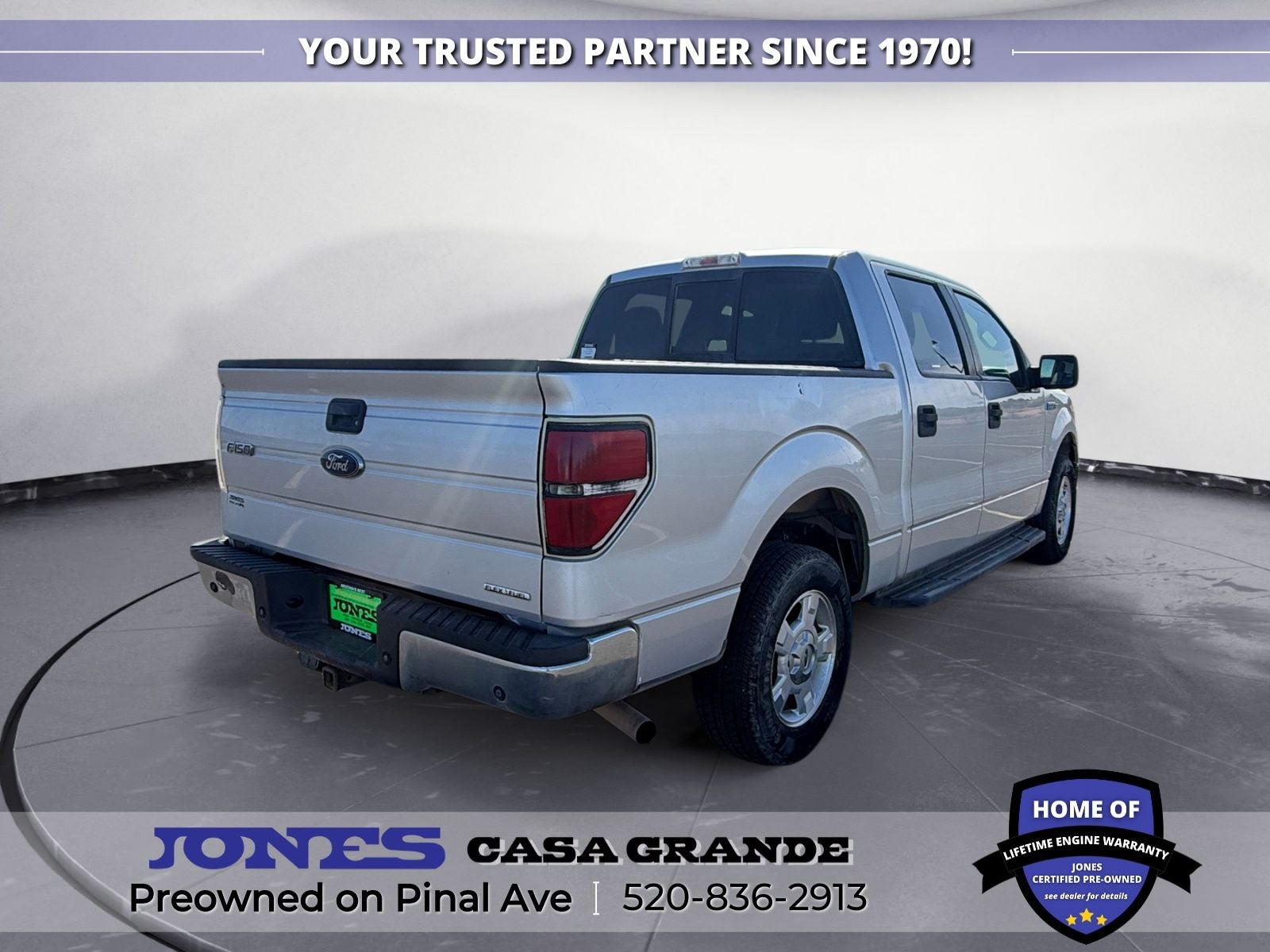 2014 Ford F-150 XLT