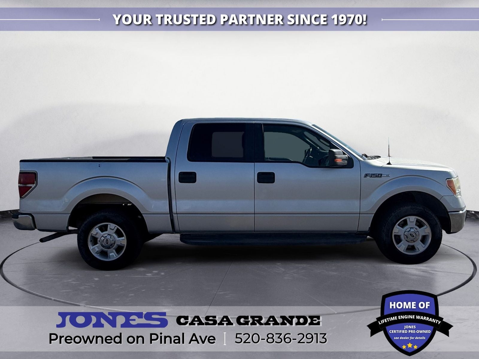 2014 Ford F-150 XLT