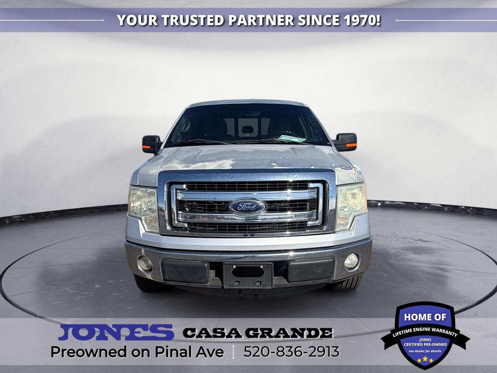 2014 Ford F-150 XLT