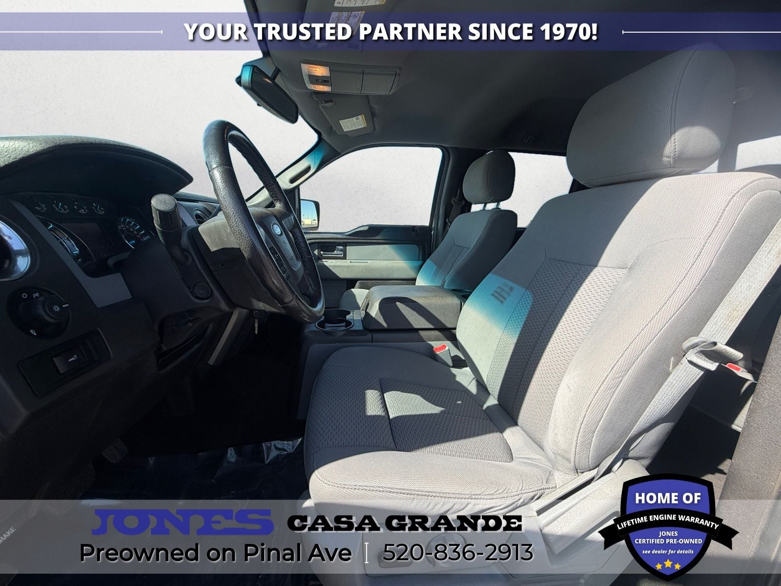 2014 Ford F-150 XLT
