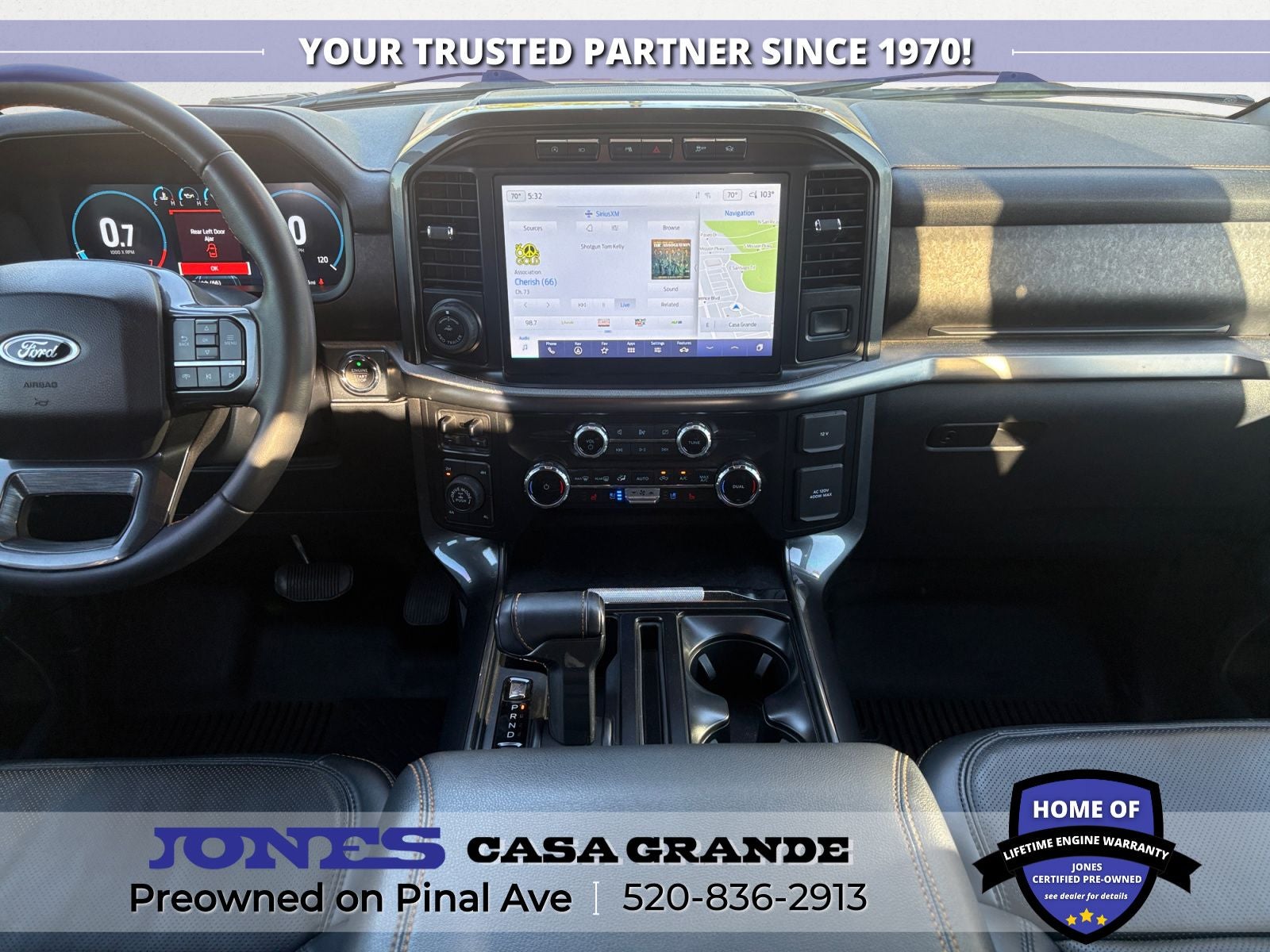 2023 Ford F-150 Tremor