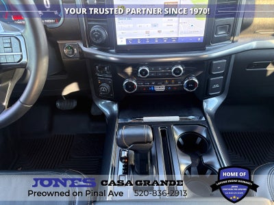 2023 Ford F-150 Tremor