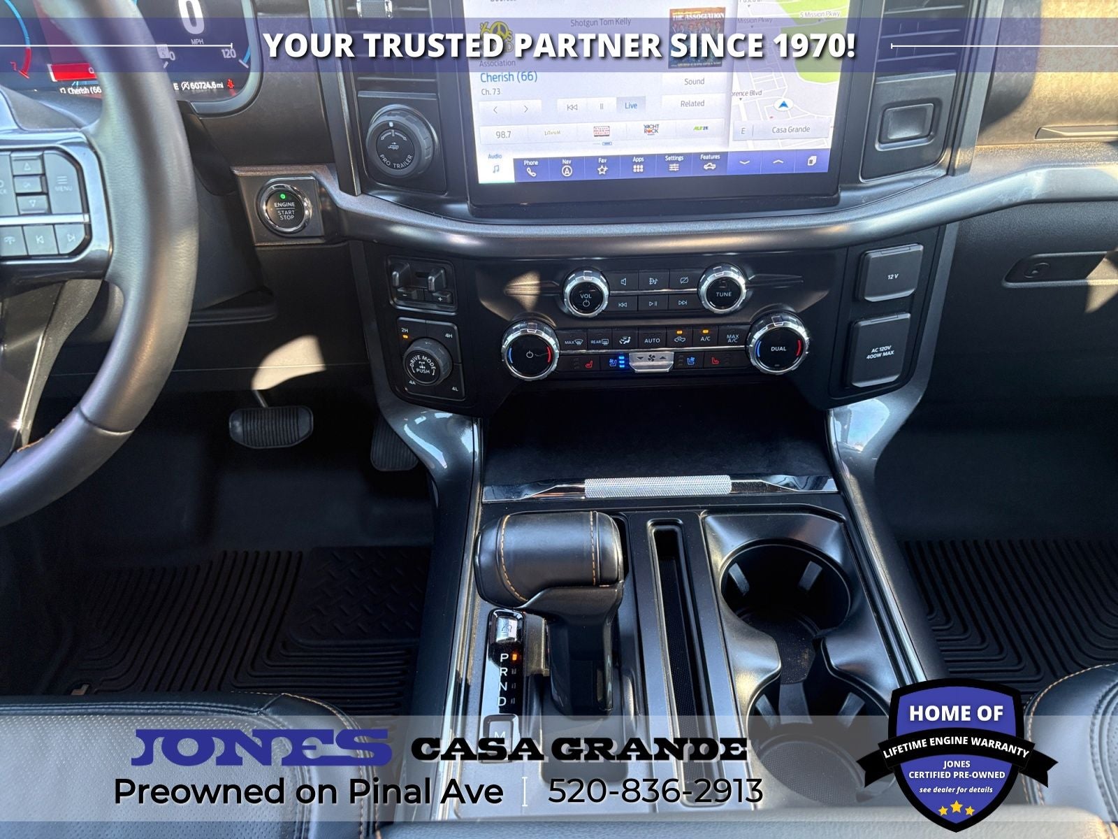 2023 Ford F-150 Tremor