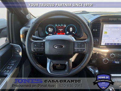 2023 Ford F-150 Tremor