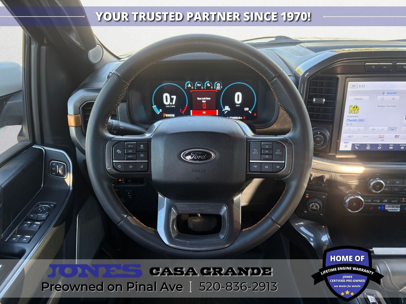 2023 Ford F-150 Tremor