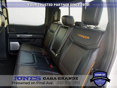 2023 Ford F-150 Tremor