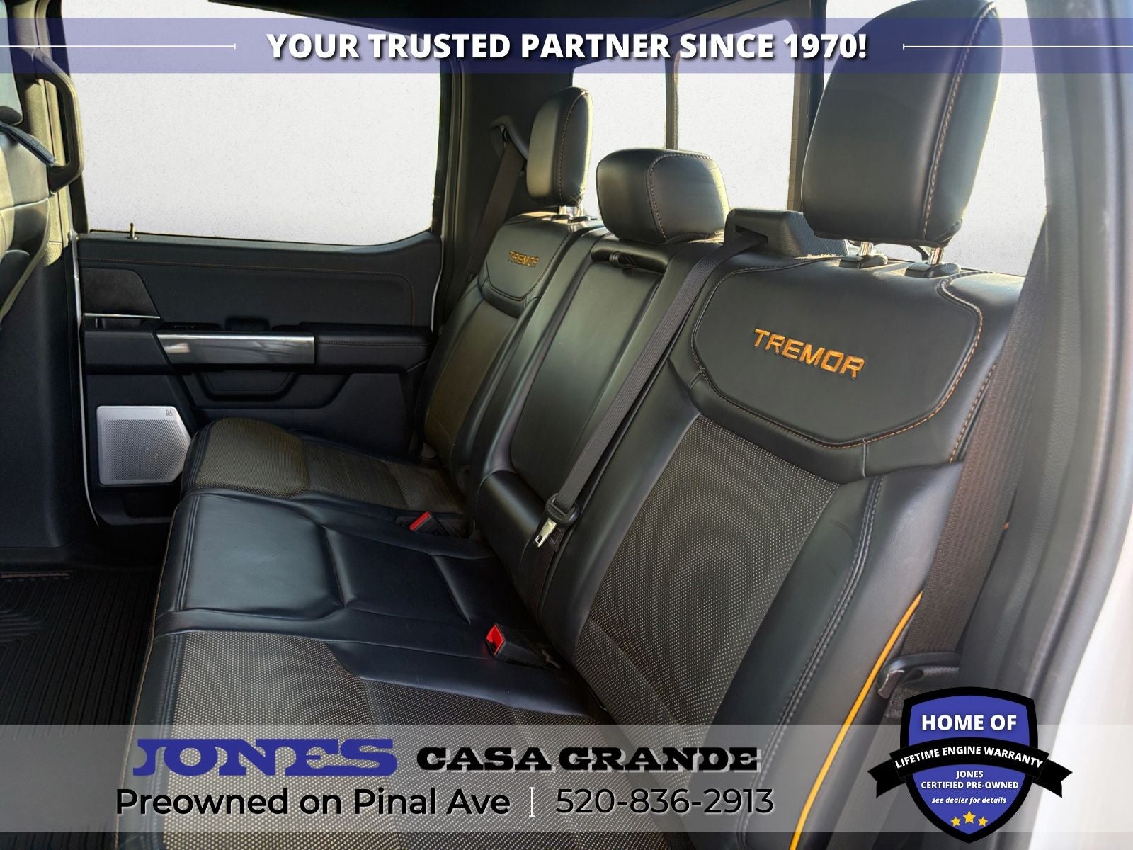 2023 Ford F-150 Tremor