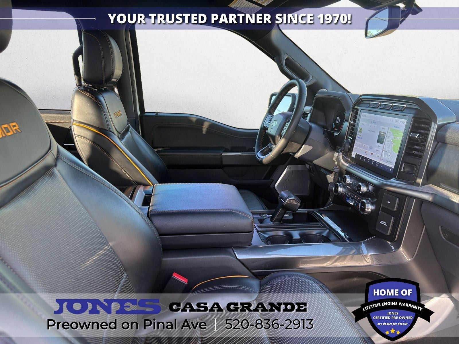 2023 Ford F-150 Tremor