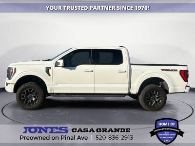 2023 Ford F-150 Tremor