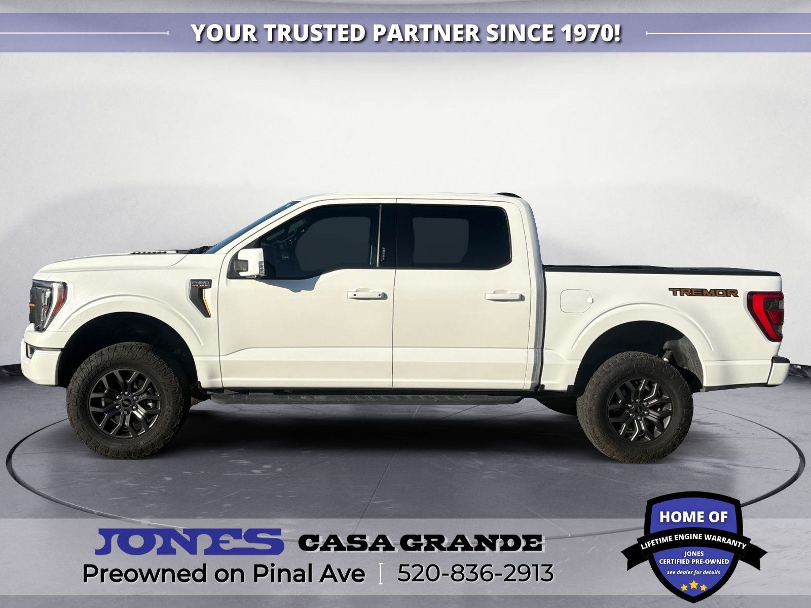 2023 Ford F-150 Tremor