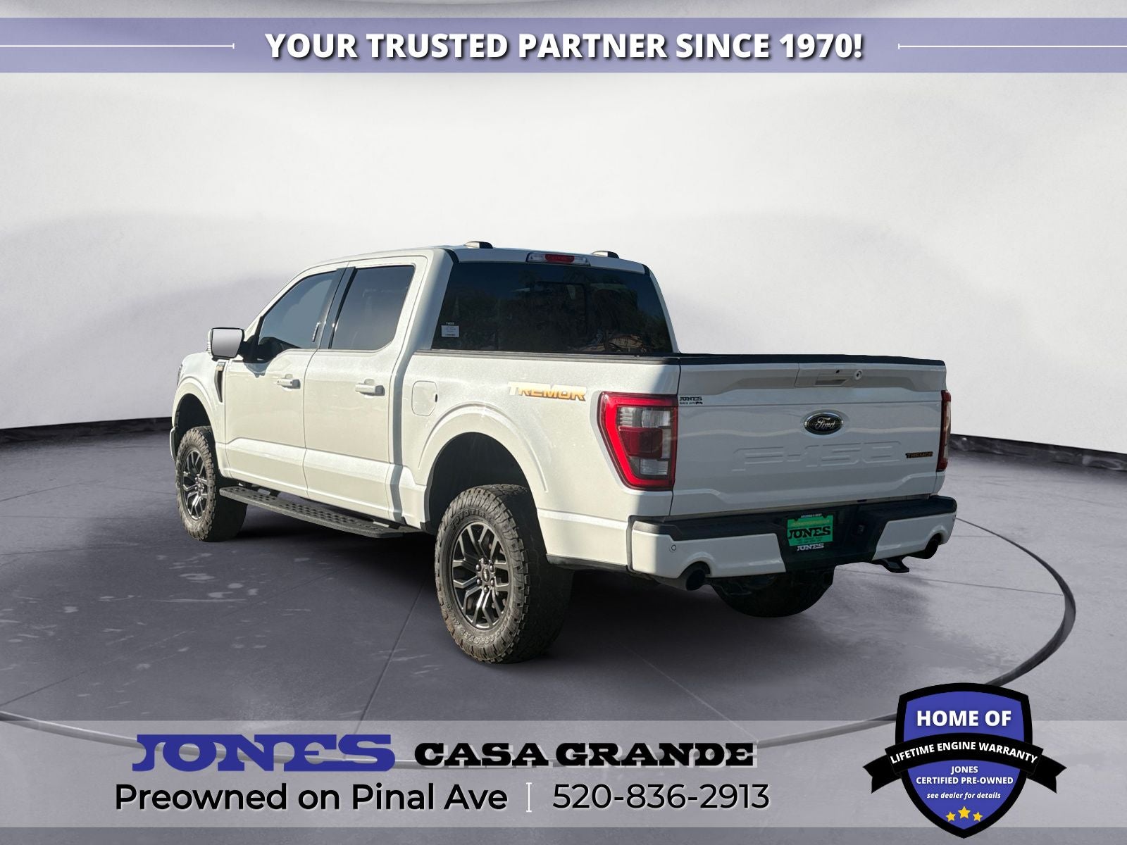 2023 Ford F-150 Tremor