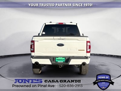 2023 Ford F-150 Tremor