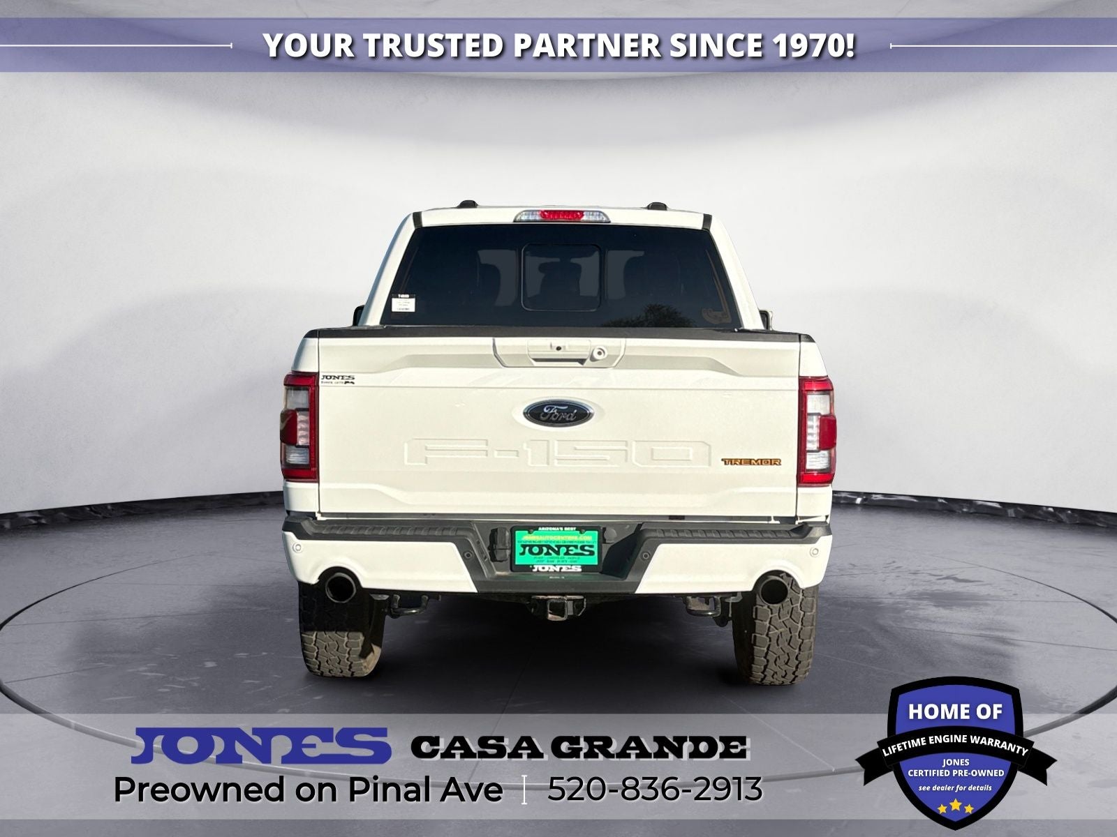 2023 Ford F-150 Tremor