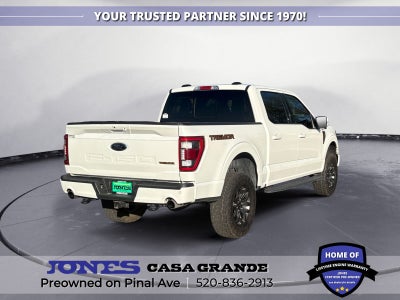 2023 Ford F-150 Tremor
