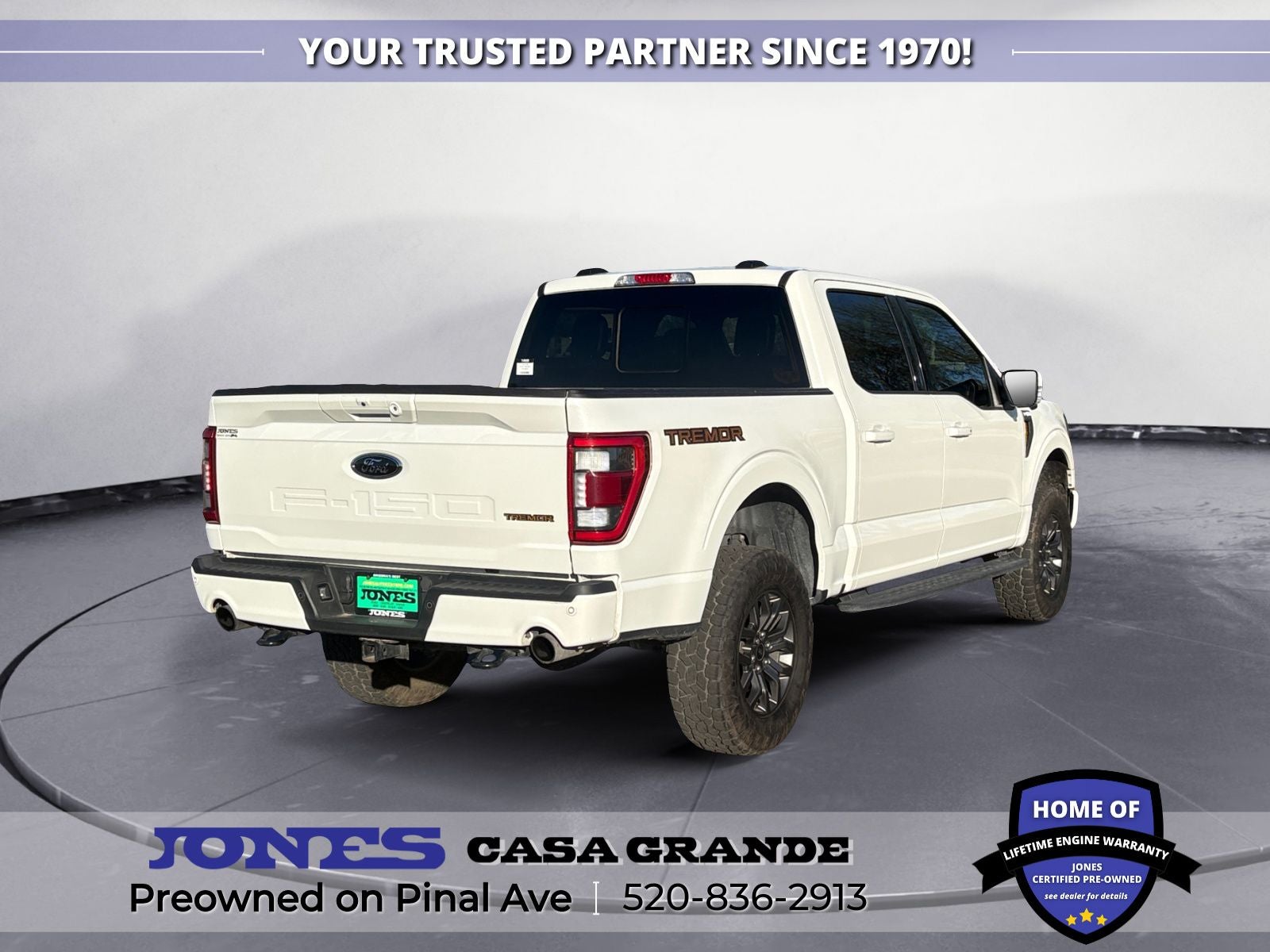 2023 Ford F-150 Tremor