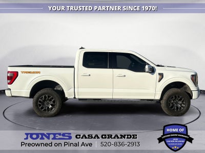 2023 Ford F-150 Tremor