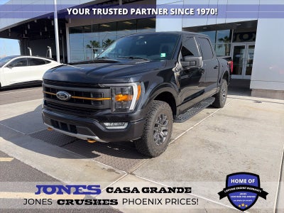 2022 Ford F-150 Tremor